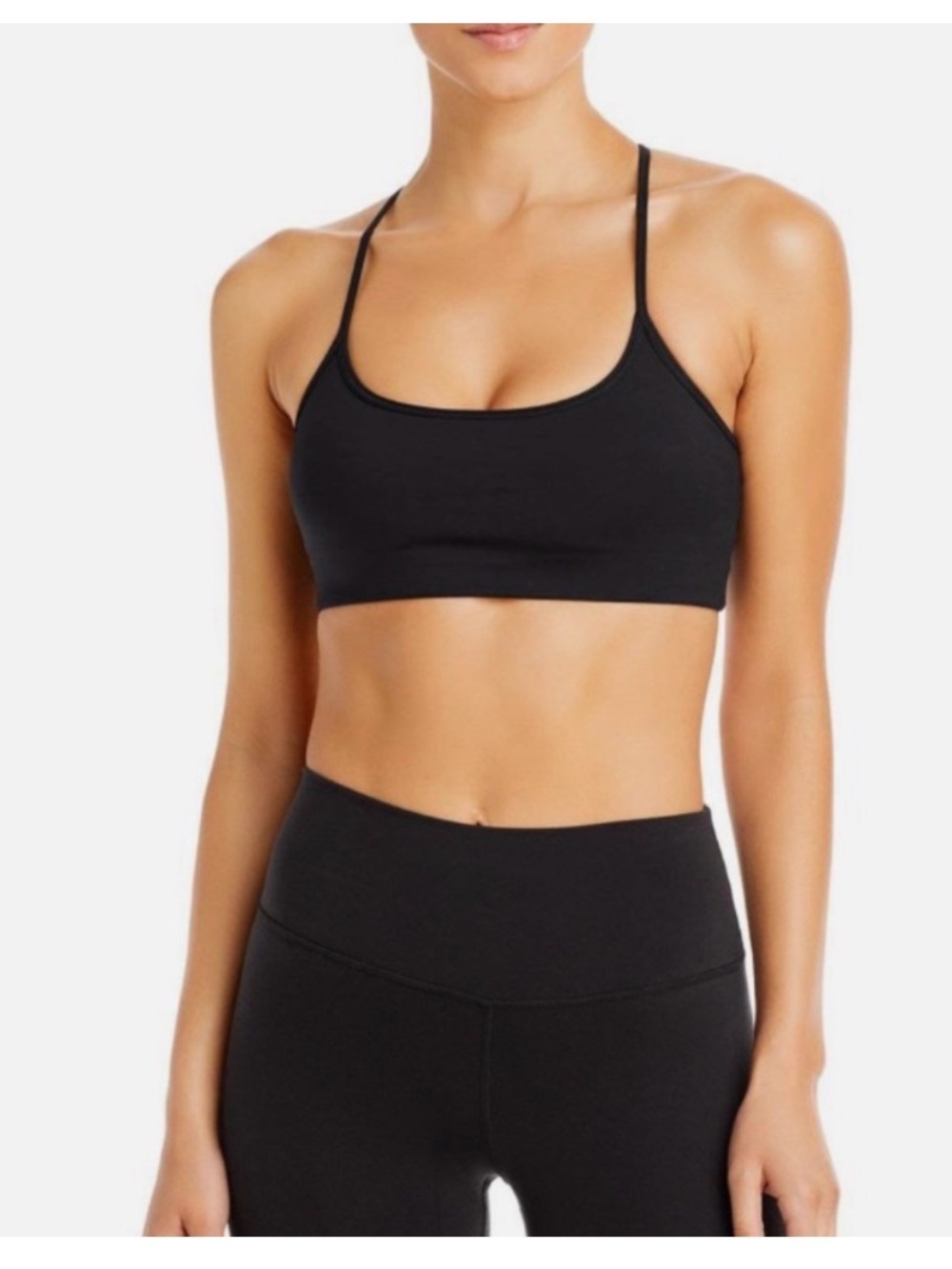 All Access Chorus Bra - Black